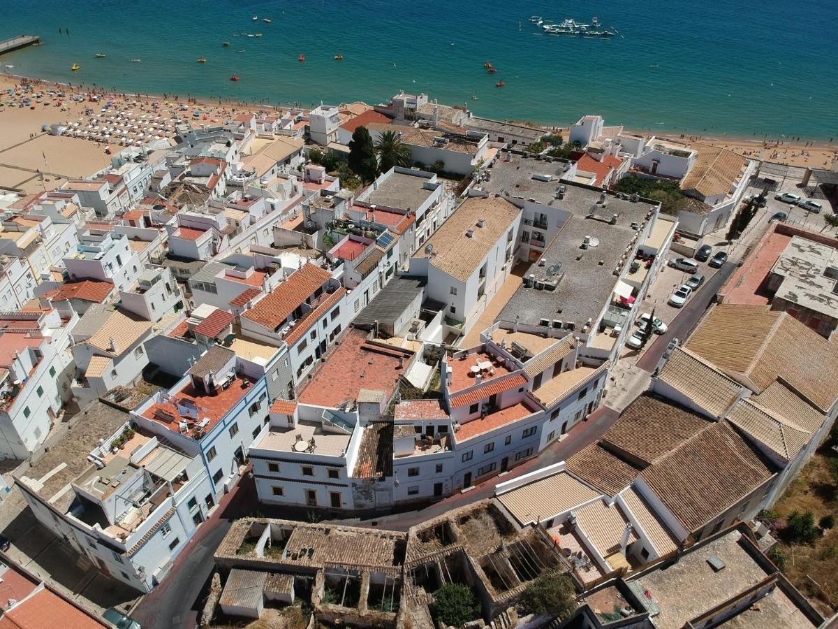 Casa "Os Amados" Apartment Albufeira Exterior foto