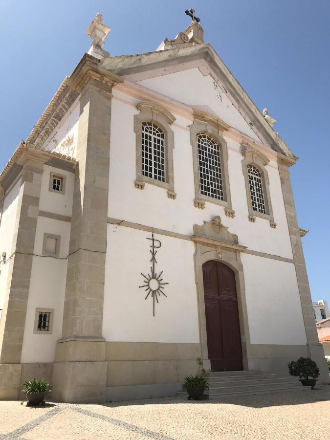 Casa "Os Amados" Apartment Albufeira Exterior foto